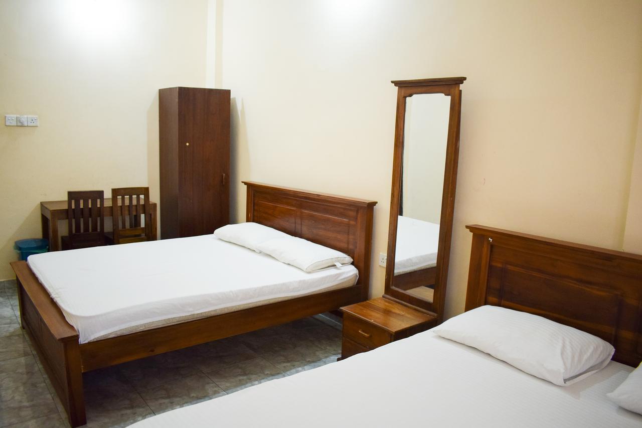 Yoho Adhikarana Mawatha Hotell Colombo Eksteriør bilde