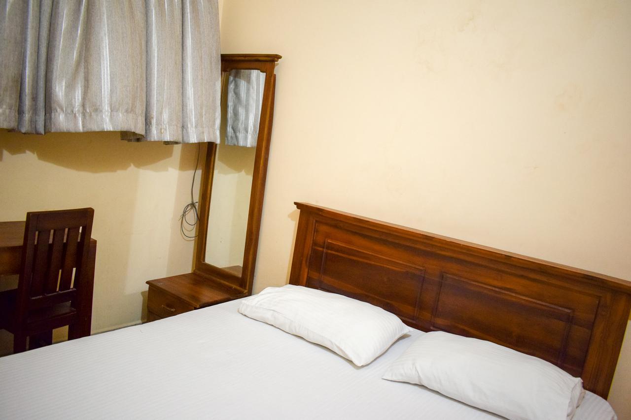 Yoho Adhikarana Mawatha Hotell Colombo Eksteriør bilde